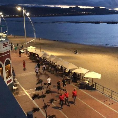 Апартаменти Exclusivo Apartamento Vista Al Mar, Marsin Playa 303 Лас-Пальмас-де-Гран-Канарія Екстер'єр фото