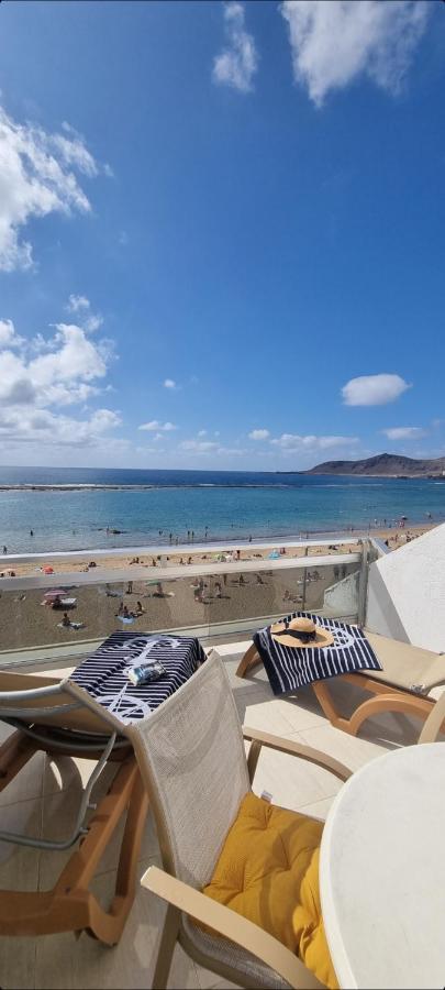 Апартаменти Exclusivo Apartamento Vista Al Mar, Marsin Playa 303 Лас-Пальмас-де-Гран-Канарія Екстер'єр фото