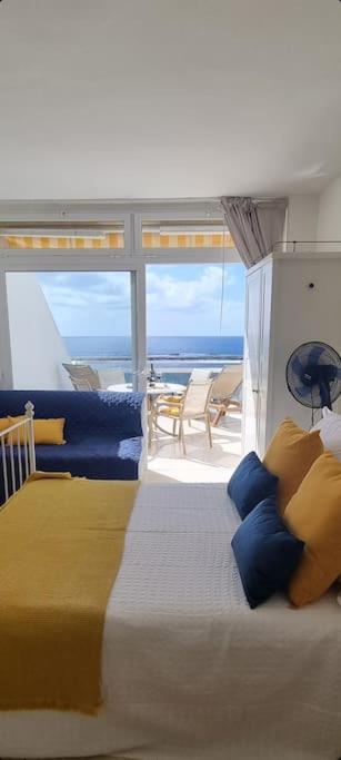 Апартаменти Exclusivo Apartamento Vista Al Mar, Marsin Playa 303 Лас-Пальмас-де-Гран-Канарія Екстер'єр фото