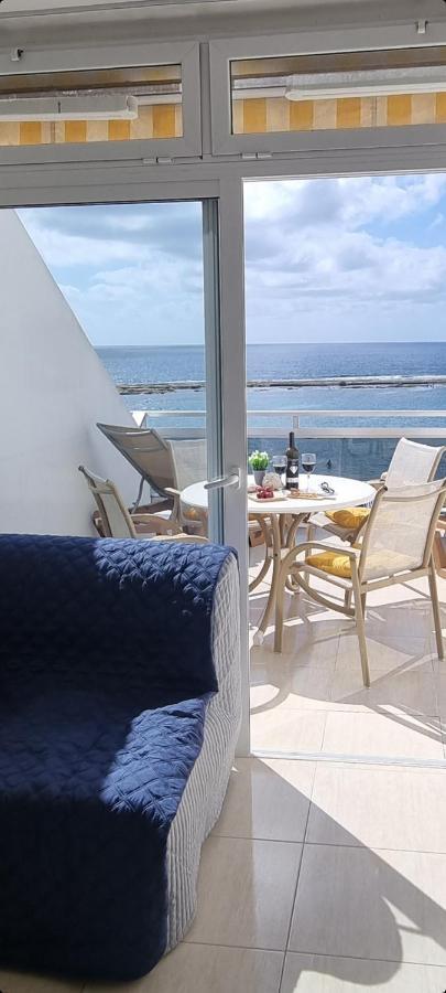 Апартаменти Exclusivo Apartamento Vista Al Mar, Marsin Playa 303 Лас-Пальмас-де-Гран-Канарія Екстер'єр фото