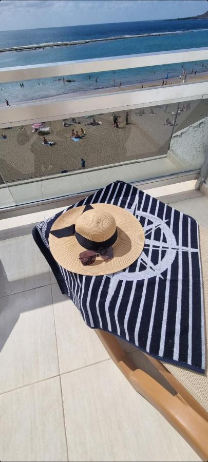 Апартаменти Exclusivo Apartamento Vista Al Mar, Marsin Playa 303 Лас-Пальмас-де-Гран-Канарія Екстер'єр фото