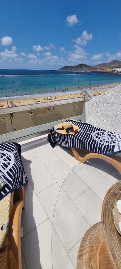 Апартаменти Exclusivo Apartamento Vista Al Mar, Marsin Playa 303 Лас-Пальмас-де-Гран-Канарія Екстер'єр фото