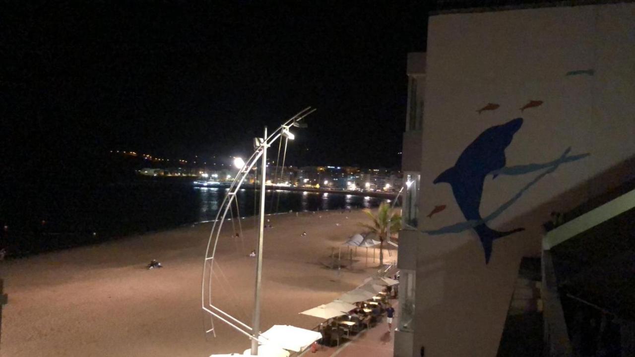 Апартаменти Exclusivo Apartamento Vista Al Mar, Marsin Playa 303 Лас-Пальмас-де-Гран-Канарія Екстер'єр фото