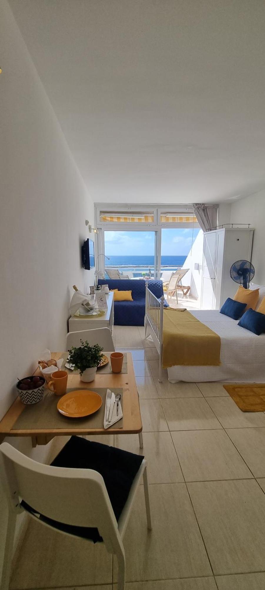 Апартаменти Exclusivo Apartamento Vista Al Mar, Marsin Playa 303 Лас-Пальмас-де-Гран-Канарія Екстер'єр фото